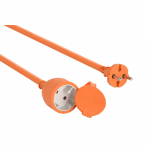 PIKENDUSJUHE ELECTRALINE 2X1,5 20M ORANŽ
