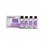 LIIVAKASTI L&Otilde;HNAEEMALDAJA T&Auml;ITEVEDELIK PETKIT PURA X 50ML, 4TK