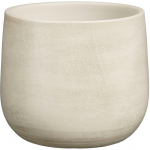 &Uuml;MBRISPOTT MICA DECORATIONS SEVILLA &Oslash;19CM VALGE