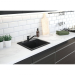 GRANIITVALAMU DEANTE ZORBA 440X440X170MM GRAFIIT