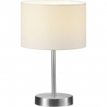 LAUALAMP HOTEL 1XE14 40W VALGE