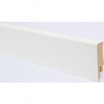 P&Otilde;RANDALIIST KRONOFLOORING MDF SILE VALGE &Uuml;LEV&Auml;RVITAV 70X17MM 2,6M