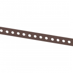 MONTAAZILINT ARRAS 12X0,7MM/3M PRUUN