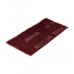 KARUKEEL MIRKA &Otilde;HUKE 115X230MM VF PUNANE 3TK PAKIS