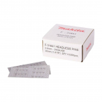 NAELAD MAKITA PIN 0,6X30MM 23GA TERAS 10000 TK. DPT353, PT354