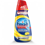 N&Otilde;UDEPESUMASINA GEEL FINISH ALL-IN-1 LEMON 900ML