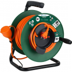 PIKENDUSJUHE ELECTRALINE VV-F 2X1,5MM&sup2; 30M FIKS,PESAD TRUMMEL