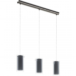LAELAMP EGLO PINTO TEXTIL E27 3X16W HALL