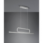 LAELAMP TRIO AICK 38W 3000K 4500LM ALUMIINIUM