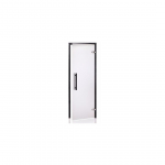 SAUNAUKS 819 MATISTATUD KIRGAS HAAB BLACK 8X19