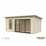 SAUN PALMAKO SANNA 12,8M&sup2; SLIDE
