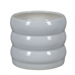 KERAAMILINE &Uuml;MBRISPOTT NDT BUROLO 20X16CM VALGE