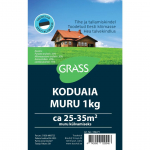 KODUAIA MURUSEGU GRASS 1KG