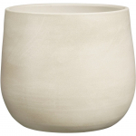 &Uuml;MBRISPOTT MICA DECORATIONS SEVILLA &Oslash;27CM VALGE