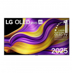 TELEVIISOR LG OLED83G51LW 83" 4K UHD WEBOS