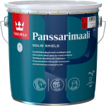 KATUSEV&Auml;RV TIKKURILA PANSSARIMAALI 2,7L VALGE POOLL&Auml;IKIV
