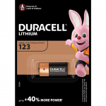 PATAREI DURACELL CR 123/3V 1TK