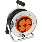 PIKENDUSJUHE 25M 3G1,5MM&sup2; H07RN-F FIKS.PESAD MET.TR IP44