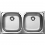 VALAMU ROOSTEVABA DEANTE XYLO 2-NE 780X435X150MM SATIIN