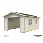 GARAAŽ PALMAKO IRENE/ROGER 19,0M&sup2; KIT