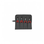 STOPPERTANGIDE KOMPLEKT KNIPEX KOTIS, 4 OSA