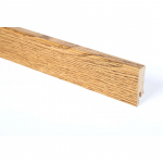 SOKLILIIST PEDROSS MDF 6054 SILE TAMM OXFORD 15X50MM 2,4M