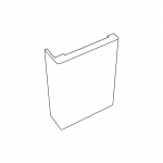 PIIRDELIISTUD LAROSSA PVC HALL TELESKOOPILISED