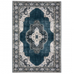 VAIP SPENDID SEIKAN 160X230CM SININE