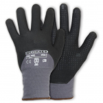 T&Ouml;&Ouml;KINDAD WORTEX NITRIILKATTE JA MIKROPUNKTIDEGA XL/10"
