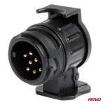 ADAPTER HAAGISEPISTIKUE AMIO 13-7 PIN