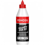 LIIM PVA D3 WOODFIX 500ML VALGE