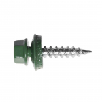 KATUSEKRUVI 4,8X25 RR 37 ROHELINE 250TK PAKIS
