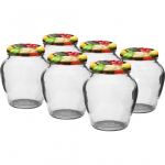 PURK KAANEGA BROWIN 580ML &Oslash;82MM 6TK PAKIS
