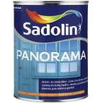 UKSE- JA AKNAV&Auml;RV SADOLIN PANORAMA 1L VALGE POOLL&Auml;IKIV