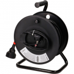 PIKENDUSJUHE 40M 3G1,0MM&sup2; H05VV-F J&Auml;TK TRUMMEL