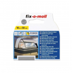NIISKUSKINDEL TEIP PREMIUM FIX-O-MOLL 50MMX10M HALL