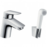 VALAMUSEGISTI HANSGROHE BIDETTA LOGIS 70 HG71290000 BIDEEDU&Scaron;IGA KROOM