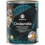 SEINAV&Auml;RV ESKARO CINDERELLA 0,9L VALGE MATT