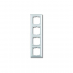 RAAM NELJANE ABB BASIC55 VALGE