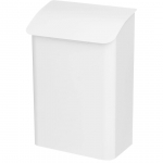 POSTKAST TARMO 29,1X42,4X17CM VALGE