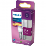 LED LAMP PHILIPS 3,2W E14 T25 250LM