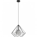 LAELAMP EGLO VERNHAM E27 1X40W MUST 445MM
