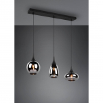 LAELAMP TRIO LUMINA 3XE14 MUST