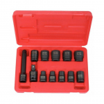 L&Ouml;&Ouml;KPADRUNITE KOMPLEKT KS TOOLS 1/2&acute;&acute;, 10-24MM, 12-OSA