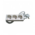 PIKENDUSJUHE SPECTOR LIGHT 3 PESA 5M 3G1,0MM&sup2; 10A VALGE