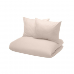 VOODIPESUKOMPLEKT 4LIVING ELLA 220X210CM + 2X50X60CM BEEŽ