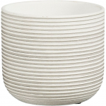 &Uuml;MBRISPOTT MICA DECORATIONS SAMUEL &Oslash;15CM VALGE