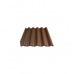 ETERNIIT VILLA 875X920MM PRUUN