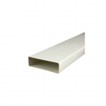 VENTILATSIOONITORU 0,5M PLAST KANDILINE