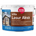 PUIDULASUUR VIVACOLOR VILLA LASUR AKVA 9L V&Auml;RVITU TOONIMISALUS